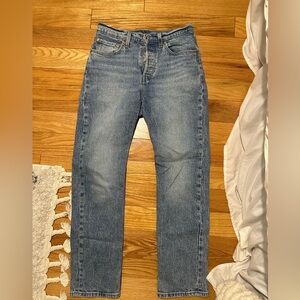 Levi’s 501 jeans